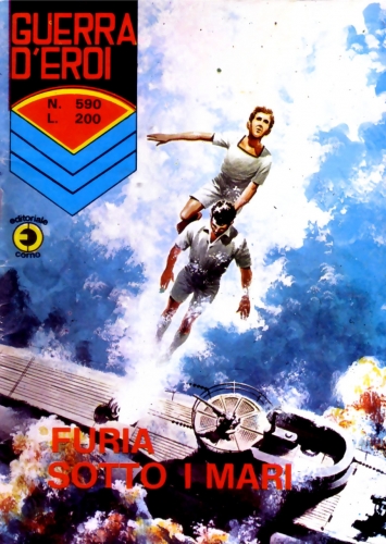 Guerra d’Eroi # 590