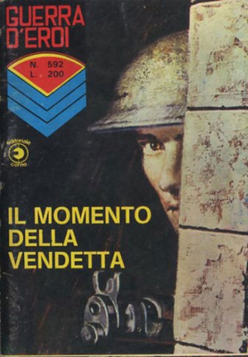 Guerra d’Eroi # 592
