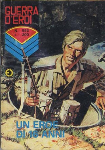 Guerra d’Eroi # 593