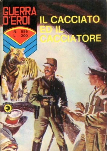 Guerra d’Eroi # 595