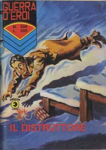 Guerra d’Eroi # 596