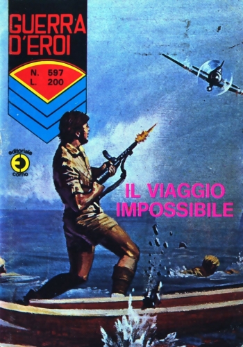 Guerra d’Eroi # 597
