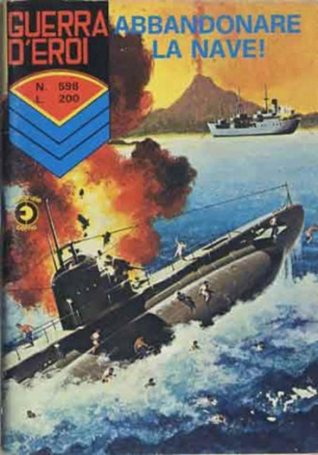 Guerra d’Eroi # 598