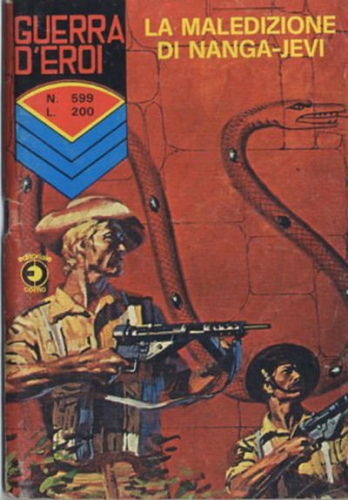 Guerra d’Eroi # 599