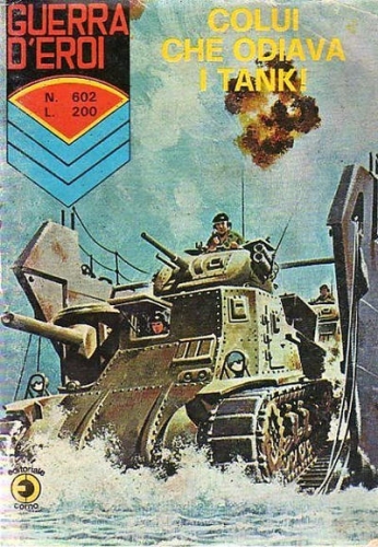 Guerra d’Eroi # 602
