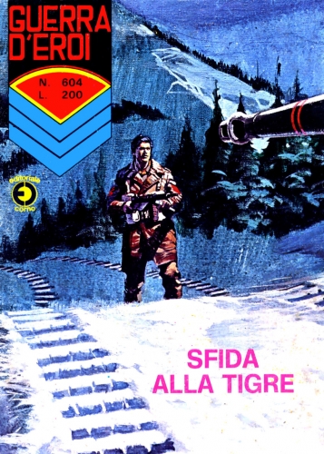 Guerra d’Eroi # 604