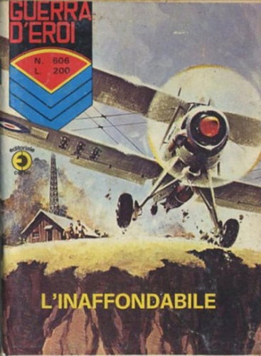 Guerra d’Eroi # 606