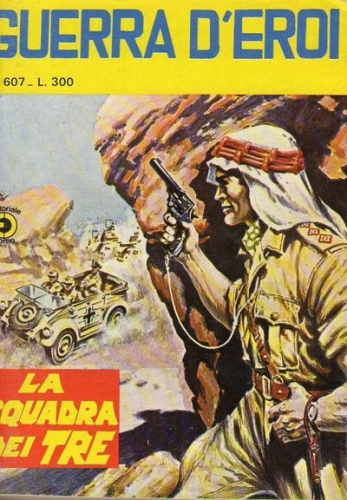 Guerra d’Eroi # 607