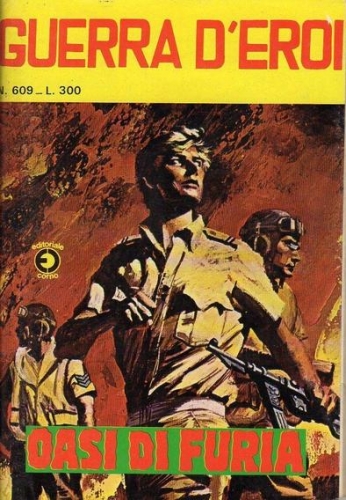 Guerra d’Eroi # 609
