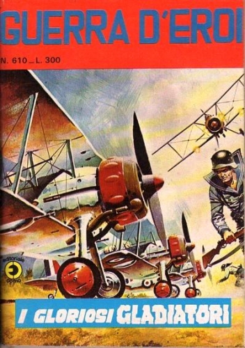 Guerra d’Eroi # 610