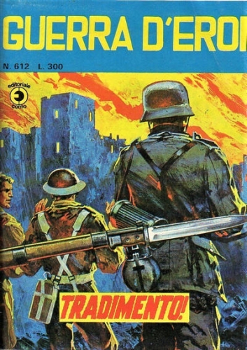 Guerra d’Eroi # 612