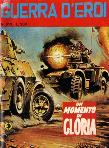 Guerra d’Eroi # 613