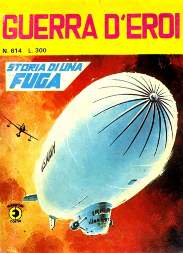 Guerra d’Eroi # 614