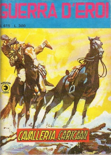 Guerra d’Eroi # 615
