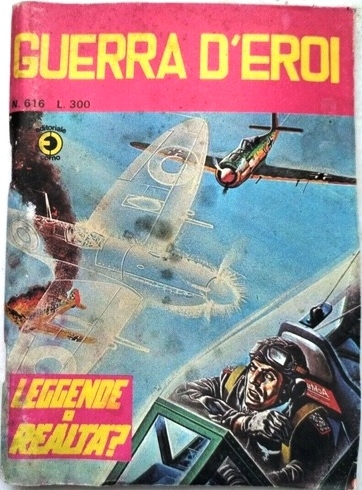 Guerra d’Eroi # 616