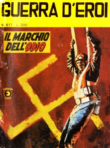 Guerra d’Eroi # 617