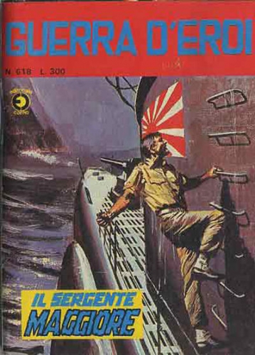 Guerra d’Eroi # 618