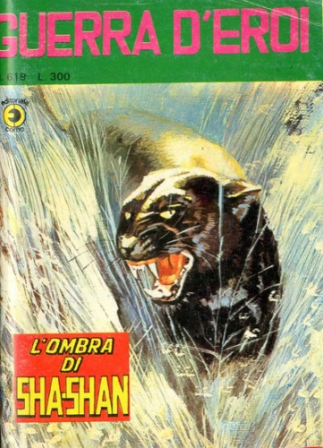 Guerra d’Eroi # 619