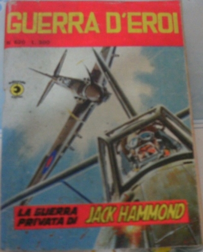 Guerra d’Eroi # 620