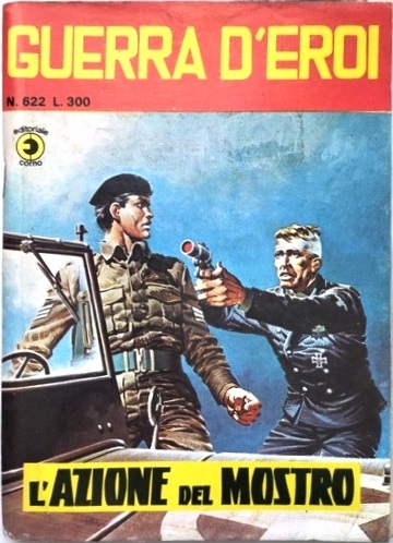 Guerra d’Eroi # 622