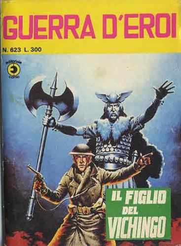 Guerra d’Eroi # 623