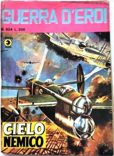 Guerra d’Eroi # 624