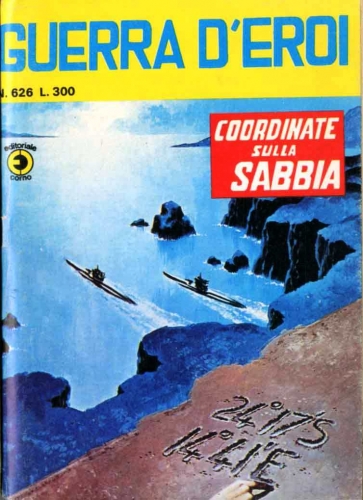 Guerra d’Eroi # 626