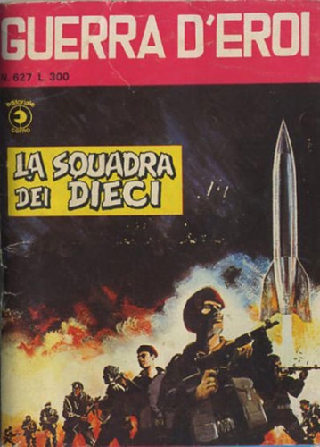 Guerra d’Eroi # 627
