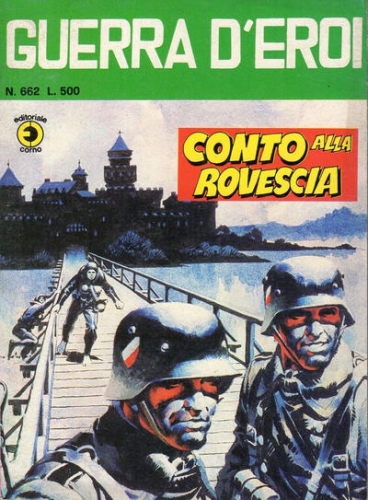 Guerra d’Eroi # 662