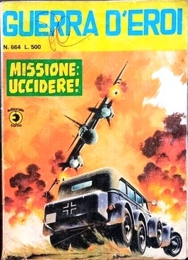 Guerra d’Eroi # 664
