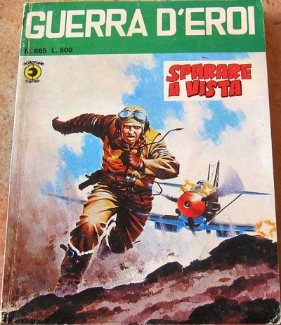 Guerra d’Eroi # 665