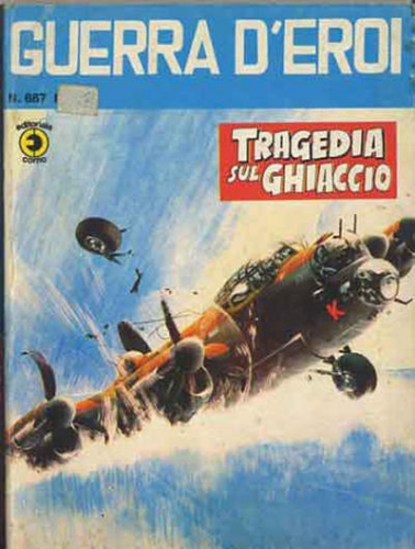 Guerra d’Eroi # 667