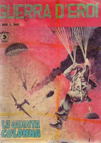 Guerra d’Eroi # 669