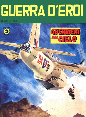 Guerra d’Eroi # 671