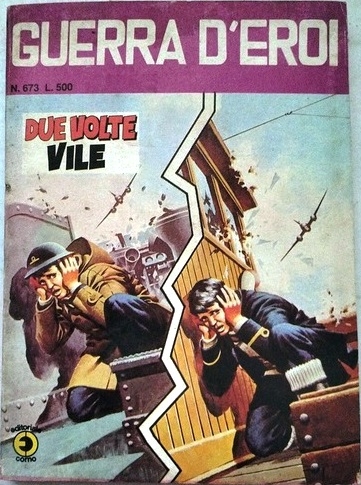 Guerra d’Eroi # 673
