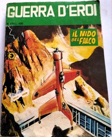 Guerra d’Eroi # 674