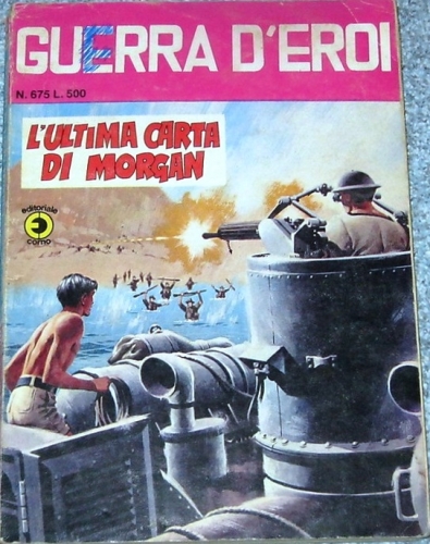 Guerra d’Eroi # 675