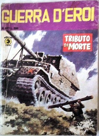 Guerra d’Eroi # 677