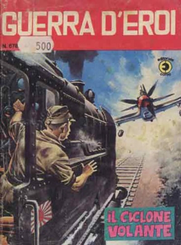 Guerra d’Eroi # 678