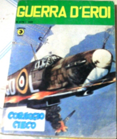 Guerra d’Eroi # 679