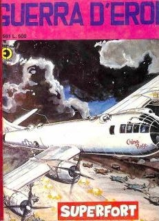 Guerra d’Eroi # 681