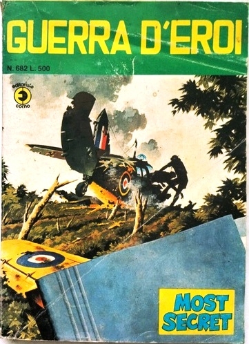 Guerra d’Eroi # 682