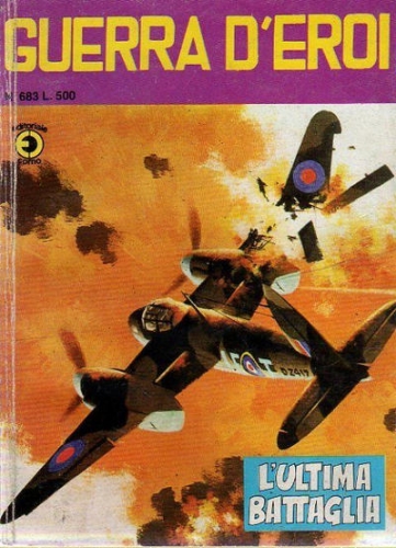 Guerra d’Eroi # 683