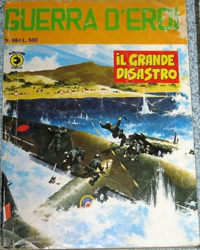 Guerra d’Eroi # 684