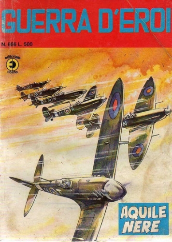 Guerra d’Eroi # 686