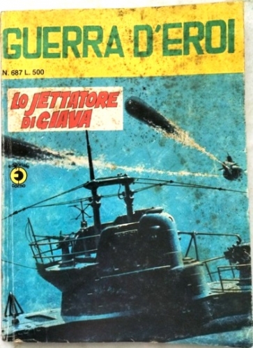 Guerra d’Eroi # 687