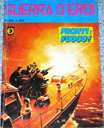 Guerra d’Eroi # 690