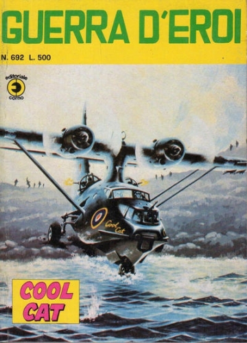 Guerra d’Eroi # 692