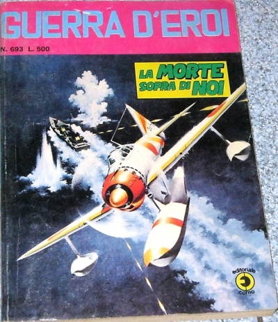 Guerra d’Eroi # 693