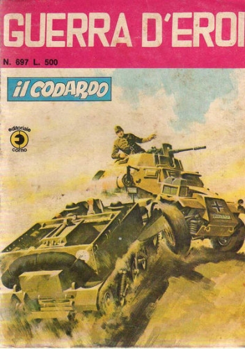 Guerra d'Eroi # 697